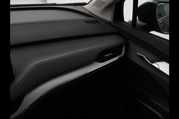 Škoda ENYAQ iV 60 | Trekhaak | Half leder | Carplay | Navigatie | Full LED | 19'' | Cruise control | Sfeerverlichting | Parkeerhulp | Climate control