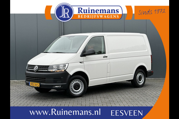 Volkswagen Transporter 2.0 TDI 102 PK / L1H1 / 1e EIG. / ACHTERKLEP / AIRCO / CRUISE / CAMERA / VERWARMDE VOORRUIT