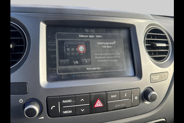 Hyundai i10 1.0i Comfort UITSTEKENDE STAAT