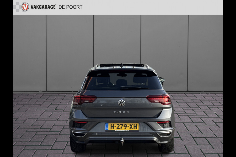 Volkswagen T-Roc 1.5 TSI Sport Business R-line | BTW | Vitrual | Pano | Trekhaak | Carplay | Navi