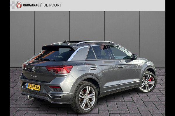 Volkswagen T-Roc 1.5 TSI Sport Business R-line | BTW | Vitrual | Pano | Trekhaak | Carplay | Navi