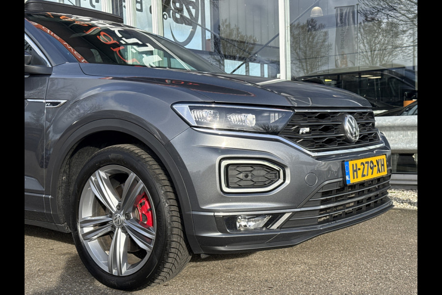 Volkswagen T-Roc 1.5 TSI Sport Business R-line | BTW | Vitrual | Pano | Trekhaak | Carplay | Navi
