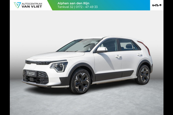 Kia Niro EV Light Edition 64.8 kWh | Navigatie | Achteruitrijcamera | Airco | Cruise control Adaptief |
