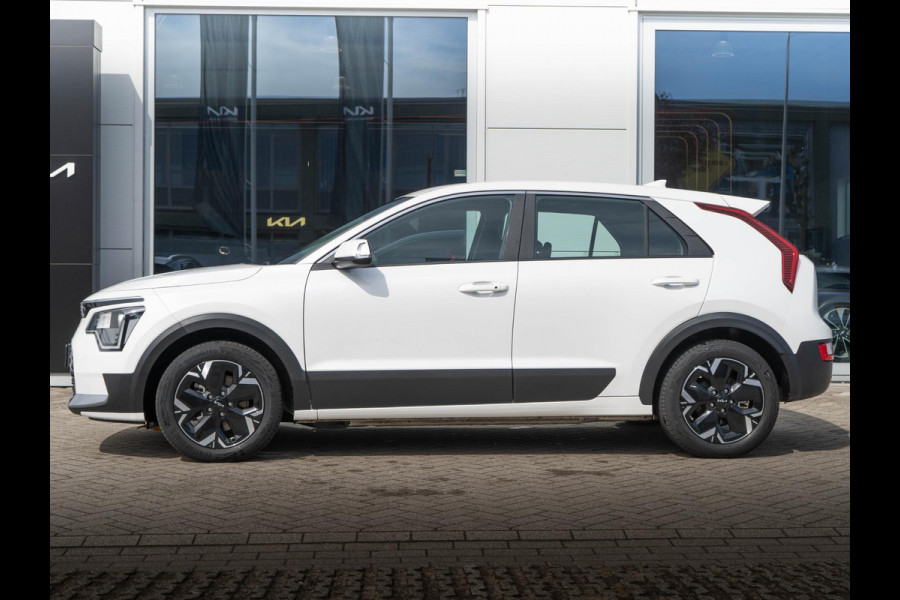 Kia Niro EV Light Edition 64.8 kWh | Navigatie | Achteruitrijcamera | Airco | Cruise control Adaptief |