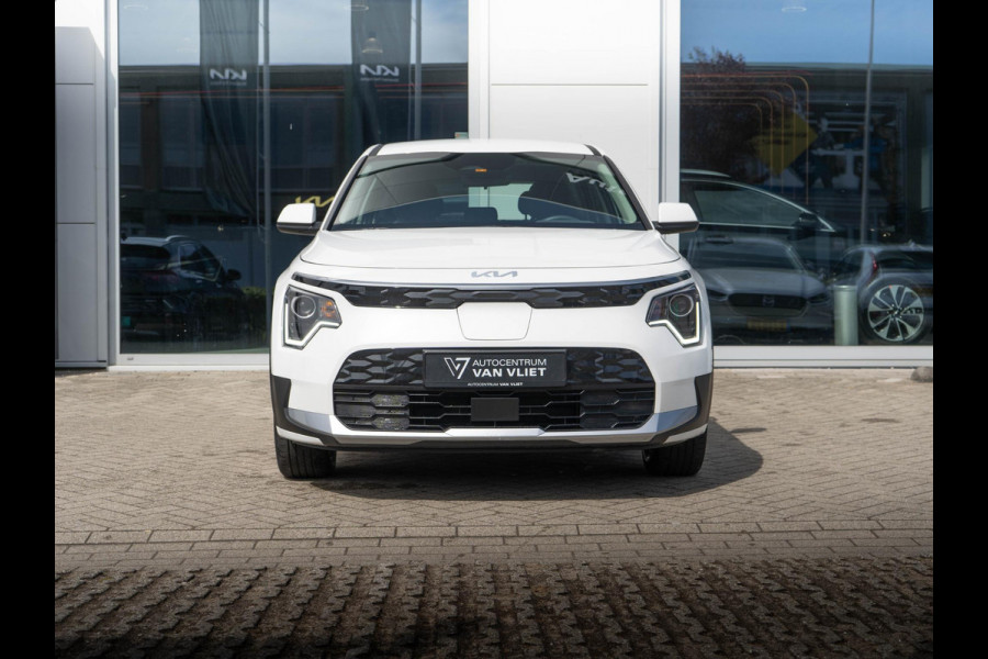 Kia Niro EV Light Edition 64.8 kWh | Navigatie | Achteruitrijcamera | Airco | Cruise control Adaptief |