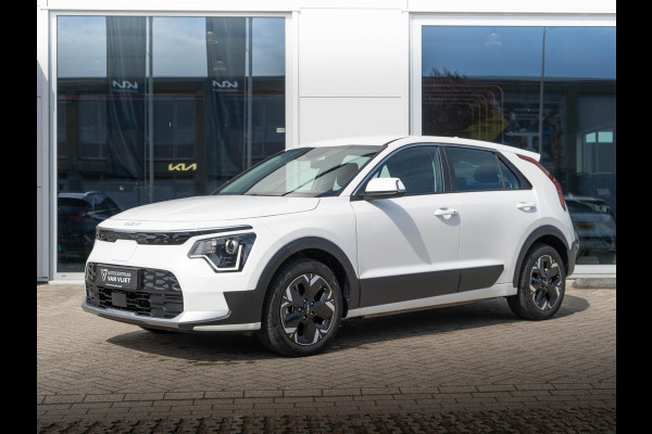 Kia Niro EV Light Edition 64.8 kWh | Navigatie | Achteruitrijcamera | Airco | Cruise control Adaptief |