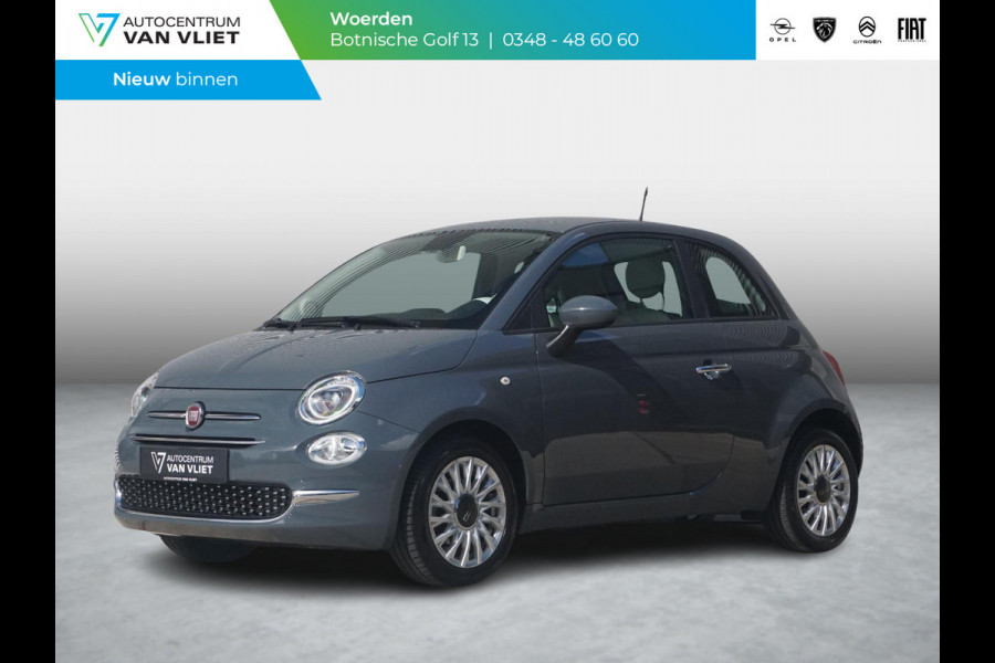 Fiat 500 1.0 Hybrid Lounge | Pack Vision | Carplay