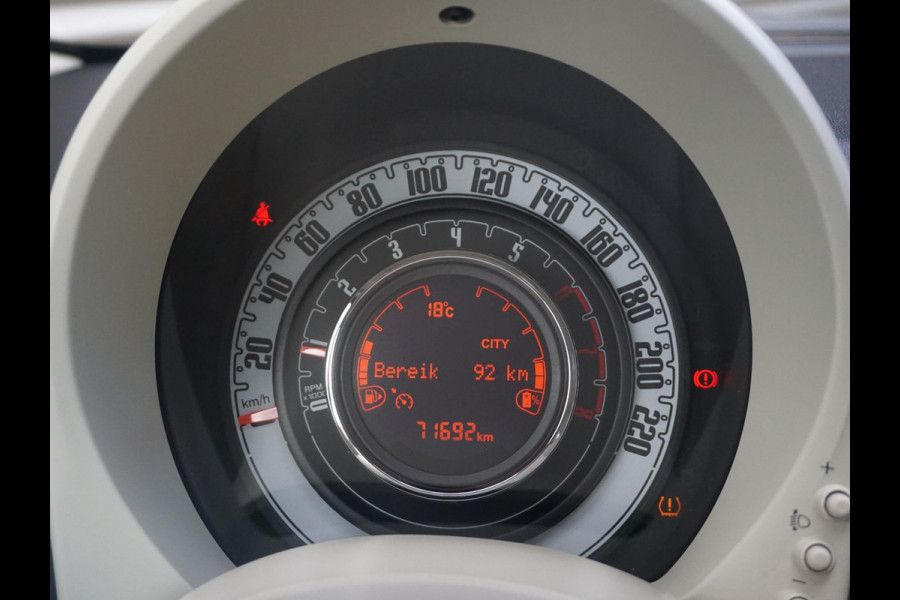 Fiat 500 1.0 Hybrid Lounge | Pack Vision | Carplay