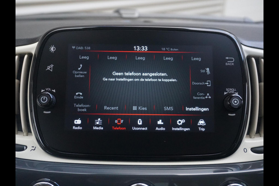 Fiat 500 1.0 Hybrid Lounge | Pack Vision | Carplay