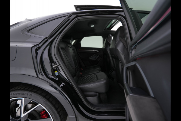 Audi RS Q3 Sportback TFSI Quattro Aut. *PANO | LEATHER | FULL-LED | ADAPTIVE-CRUISE | BANG&OLUFSEN | TOPVIEW | HEATED-SPORTSEATS | DIGI-COCKPIT | PRIVACYGLASS | SHIFTPADDLES | AMBIENTLIGHT | ECC | PDC | 21''ALU*