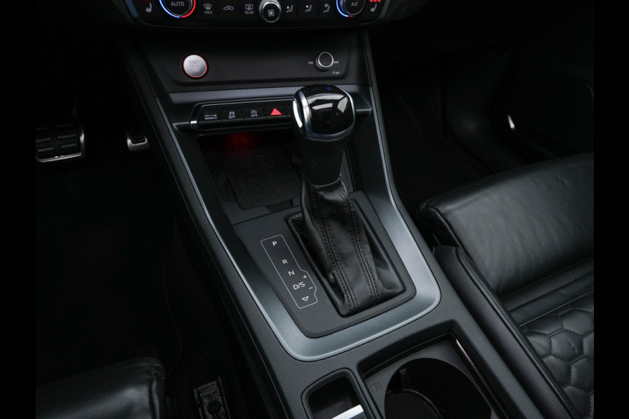 Audi RS Q3 Sportback TFSI Quattro Aut. *PANO | LEATHER | FULL-LED | ADAPTIVE-CRUISE | BANG&OLUFSEN | TOPVIEW | HEATED-SPORTSEATS | DIGI-COCKPIT | PRIVACYGLASS | SHIFTPADDLES | AMBIENTLIGHT | ECC | PDC | 21''ALU*