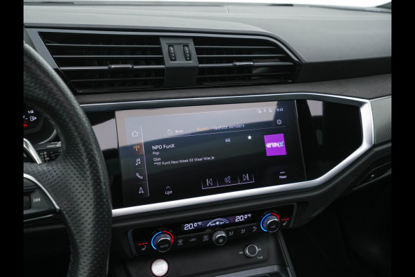 Audi RS Q3 Sportback TFSI Quattro Aut. *PANO | LEATHER | FULL-LED | ADAPTIVE-CRUISE | BANG&OLUFSEN | TOPVIEW | HEATED-SPORTSEATS | DIGI-COCKPIT | PRIVACYGLASS | SHIFTPADDLES | AMBIENTLIGHT | ECC | PDC | 21''ALU*