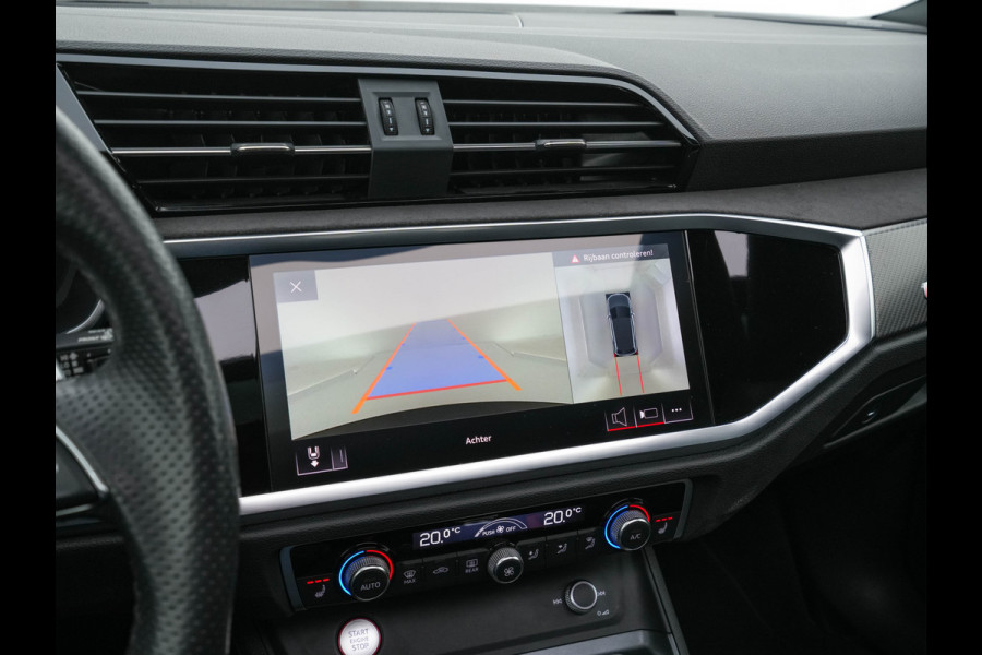 Audi RS Q3 Sportback TFSI Quattro Aut. *PANO | LEATHER | FULL-LED | ADAPTIVE-CRUISE | BANG&OLUFSEN | TOPVIEW | HEATED-SPORTSEATS | DIGI-COCKPIT | PRIVACYGLASS | SHIFTPADDLES | AMBIENTLIGHT | ECC | PDC | 21''ALU*