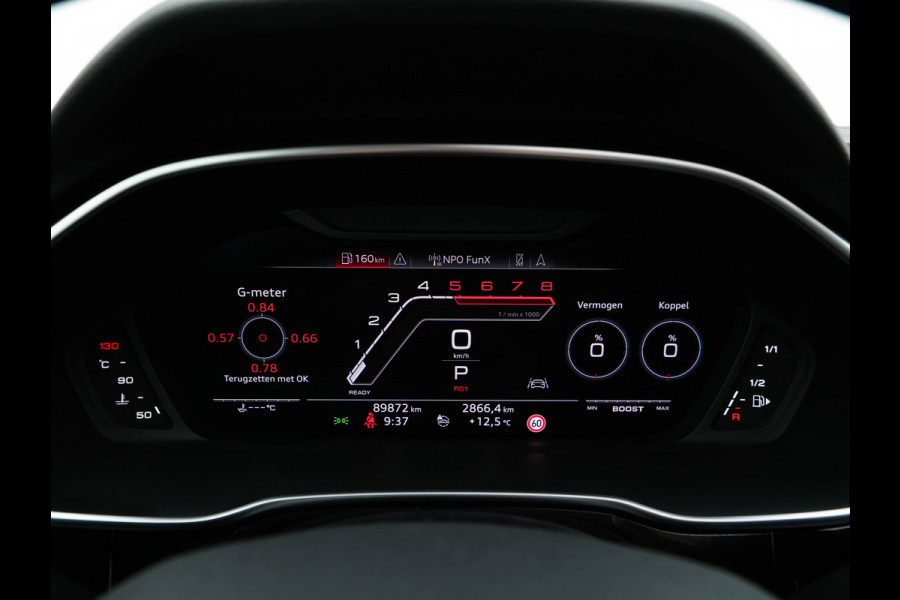 Audi RS Q3 Sportback TFSI Quattro Aut. *PANO | LEATHER | FULL-LED | ADAPTIVE-CRUISE | BANG&OLUFSEN | TOPVIEW | HEATED-SPORTSEATS | DIGI-COCKPIT | PRIVACYGLASS | SHIFTPADDLES | AMBIENTLIGHT | ECC | PDC | 21''ALU*