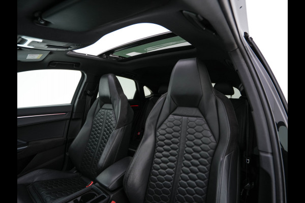 Audi RS Q3 Sportback TFSI Quattro Aut. *PANO | LEATHER | FULL-LED | ADAPTIVE-CRUISE | BANG&OLUFSEN | TOPVIEW | HEATED-SPORTSEATS | DIGI-COCKPIT | PRIVACYGLASS | SHIFTPADDLES | AMBIENTLIGHT | ECC | PDC | 21''ALU*