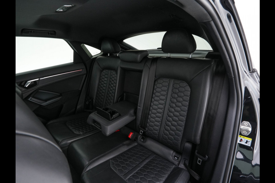 Audi RS Q3 Sportback TFSI Quattro Aut. *PANO | LEATHER | FULL-LED | ADAPTIVE-CRUISE | BANG&OLUFSEN | TOPVIEW | HEATED-SPORTSEATS | DIGI-COCKPIT | PRIVACYGLASS | SHIFTPADDLES | AMBIENTLIGHT | ECC | PDC | 21''ALU*