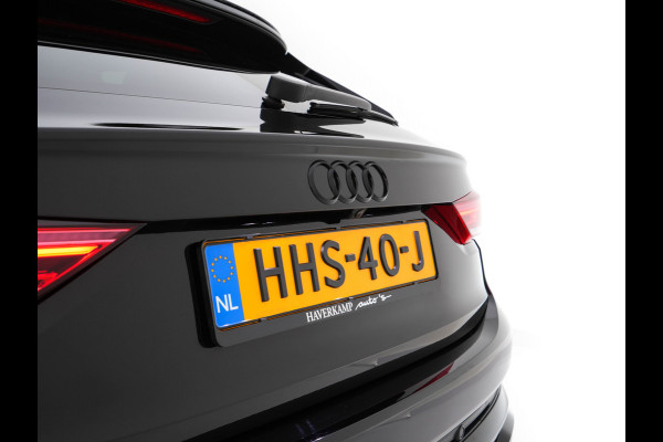 Audi RS Q3 Sportback TFSI Quattro Aut. *PANO | LEATHER | FULL-LED | ADAPTIVE-CRUISE | BANG&OLUFSEN | TOPVIEW | HEATED-SPORTSEATS | DIGI-COCKPIT | PRIVACYGLASS | SHIFTPADDLES | AMBIENTLIGHT | ECC | PDC | 21''ALU*
