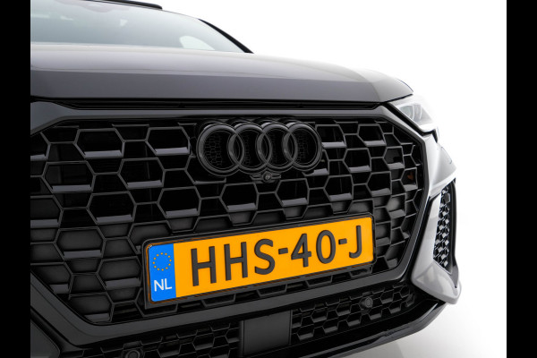 Audi RS Q3 Sportback TFSI Quattro Aut. *PANO | LEATHER | FULL-LED | ADAPTIVE-CRUISE | BANG&OLUFSEN | TOPVIEW | HEATED-SPORTSEATS | DIGI-COCKPIT | PRIVACYGLASS | SHIFTPADDLES | AMBIENTLIGHT | ECC | PDC | 21''ALU*