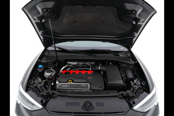 Audi RS Q3 Sportback TFSI Quattro Aut. *PANO | LEATHER | FULL-LED | ADAPTIVE-CRUISE | BANG&OLUFSEN | TOPVIEW | HEATED-SPORTSEATS | DIGI-COCKPIT | PRIVACYGLASS | SHIFTPADDLES | AMBIENTLIGHT | ECC | PDC | 21''ALU*