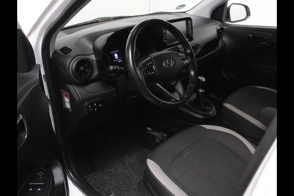 Hyundai i10 1.0 Comfort AIRCO | CRUISE | LED | DAB | CARPLAY | CV | ELRM | STB