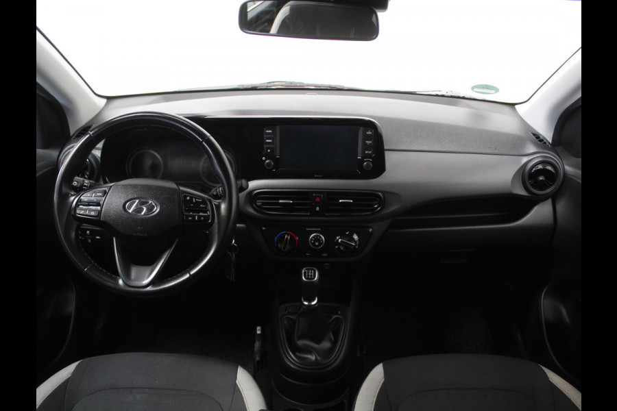 Hyundai i10 1.0 Comfort AIRCO | CRUISE | LED | DAB | CARPLAY | CV | ELRM | STB