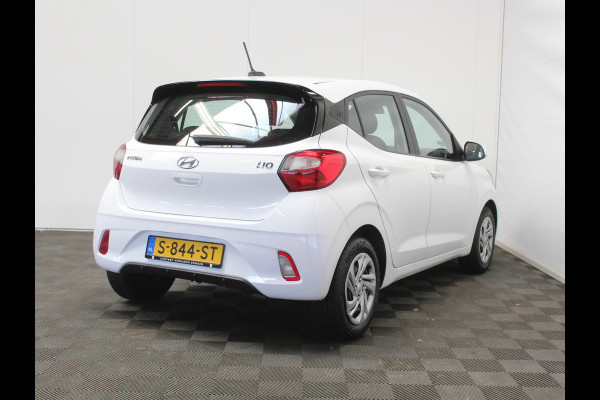 Hyundai i10 1.0 Comfort AIRCO | CRUISE | LED | DAB | CARPLAY | CV | ELRM | STB
