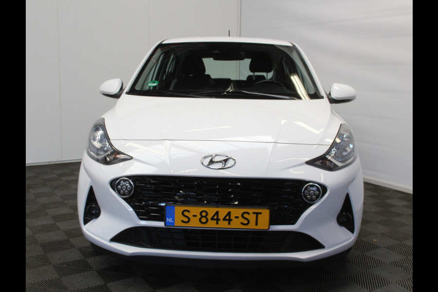 Hyundai i10 1.0 Comfort AIRCO | CRUISE | LED | DAB | CARPLAY | CV | ELRM | STB