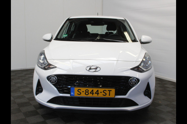 Hyundai i10 1.0 Comfort AIRCO | CRUISE | LED | DAB | CARPLAY | CV | ELRM | STB