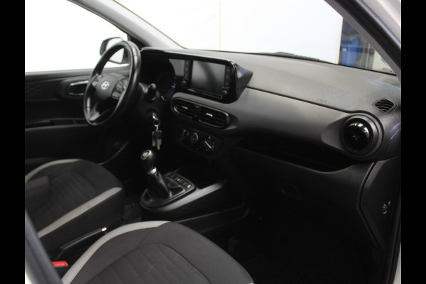 Hyundai i10 1.0 Comfort AIRCO | CRUISE | LED | DAB | CARPLAY | CV | ELRM | STB