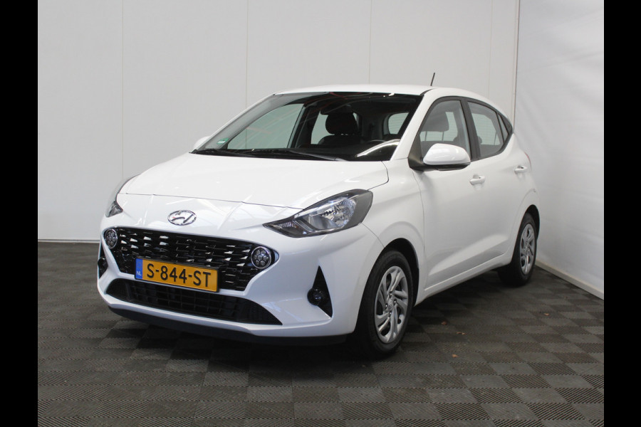 Hyundai i10 1.0 Comfort AIRCO | CRUISE | LED | DAB | CARPLAY | CV | ELRM | STB