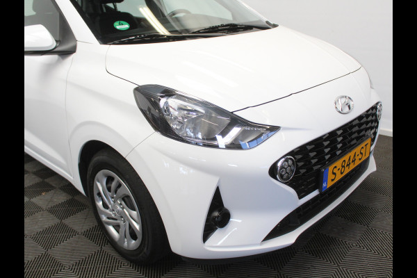 Hyundai i10 1.0 Comfort AIRCO | CRUISE | LED | DAB | CARPLAY | CV | ELRM | STB