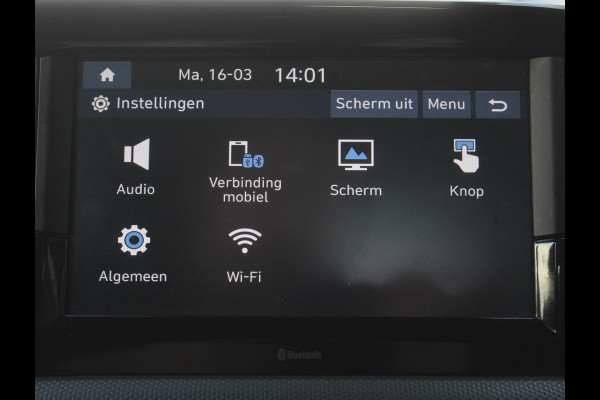 Hyundai i10 1.0 Comfort AIRCO | CRUISE | LED | DAB | CARPLAY | CV | ELRM | STB