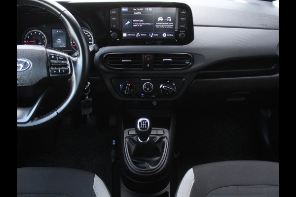 Hyundai i10 1.0 Comfort AIRCO | CRUISE | LED | DAB | CARPLAY | CV | ELRM | STB