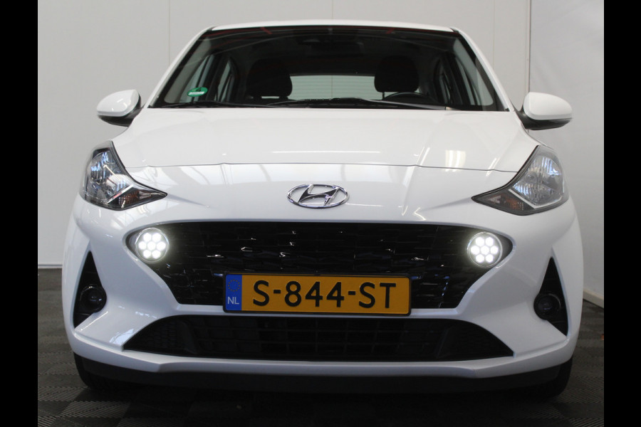 Hyundai i10 1.0 Comfort AIRCO | CRUISE | LED | DAB | CARPLAY | CV | ELRM | STB