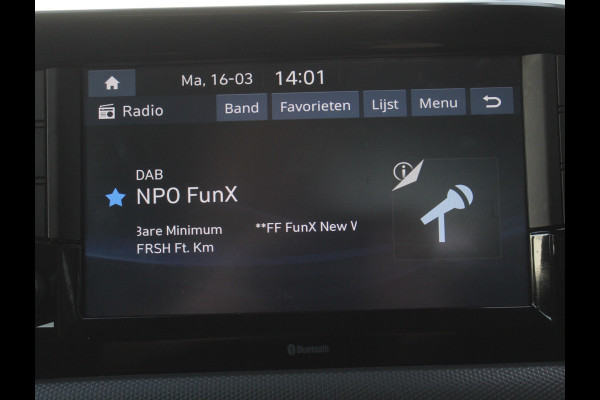 Hyundai i10 1.0 Comfort AIRCO | CRUISE | LED | DAB | CARPLAY | CV | ELRM | STB