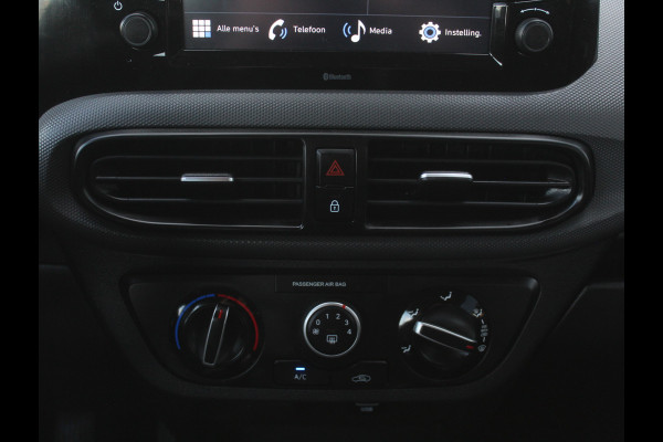 Hyundai i10 1.0 Comfort AIRCO | CRUISE | LED | DAB | CARPLAY | CV | ELRM | STB