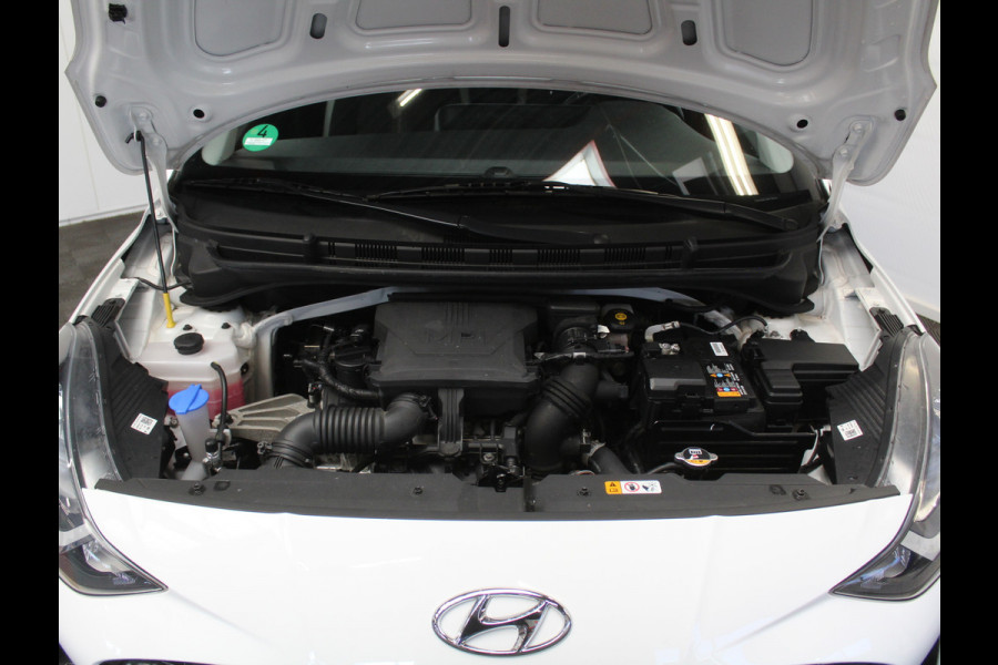 Hyundai i10 1.0 Comfort AIRCO | CRUISE | LED | DAB | CARPLAY | CV | ELRM | STB