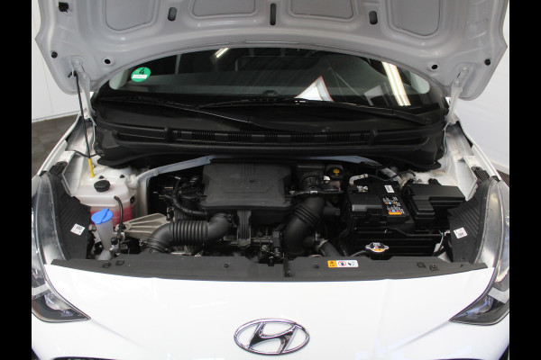 Hyundai i10 1.0 Comfort AIRCO | CRUISE | LED | DAB | CARPLAY | CV | ELRM | STB