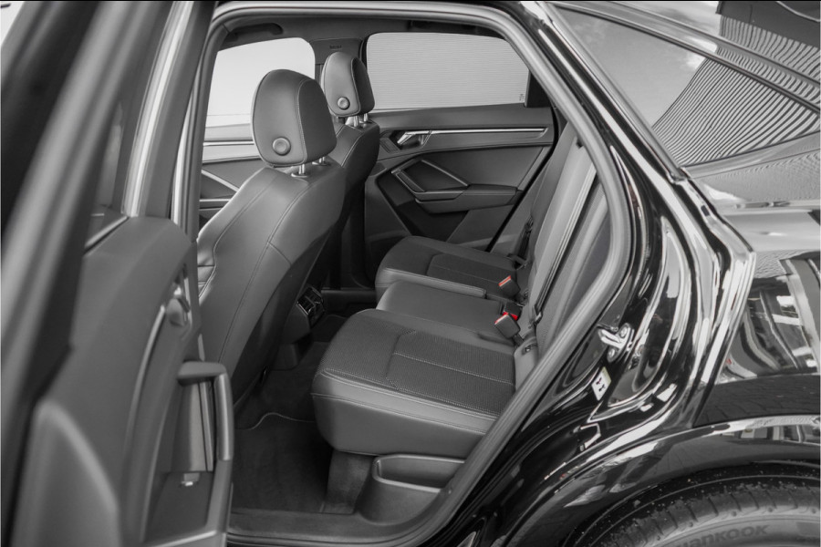 Audi Q3 Sportback 35 TFSI S Edition Pano Zwart Optiek Virtual Cockp 20"