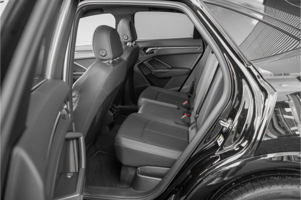 Audi Q3 Sportback 35 TFSI S Edition Pano Zwart Optiek Virtual Cockp 20"