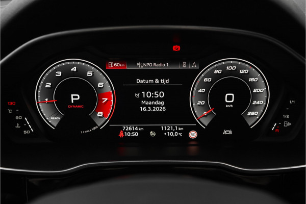Audi Q3 Sportback 35 TFSI S Edition Pano Zwart Optiek Virtual Cockp 20"