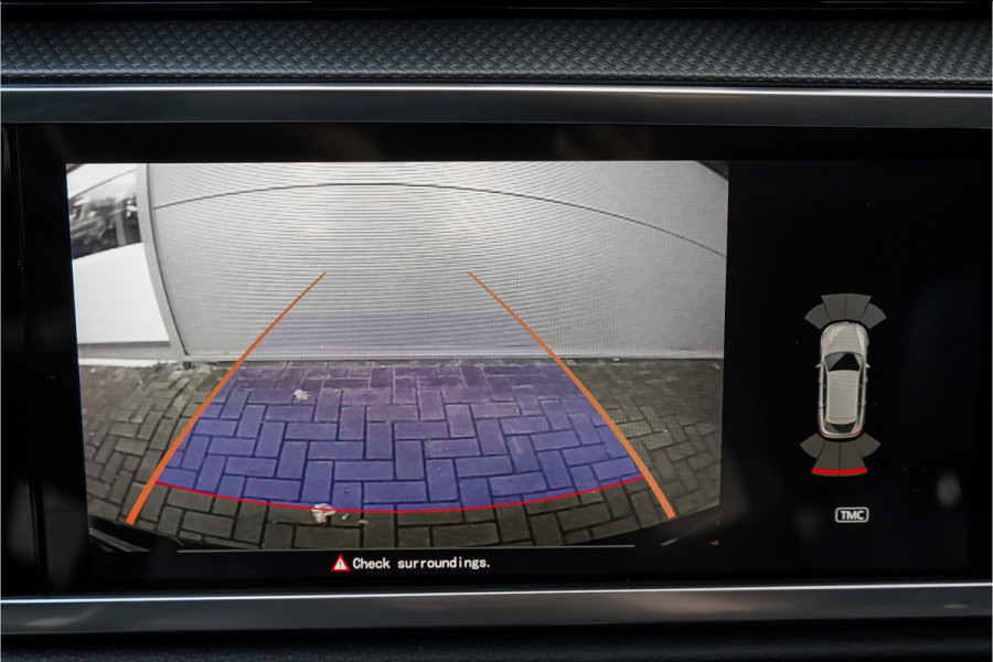 Audi Q3 Sportback 35 TFSI S Edition Pano Zwart Optiek Virtual Cockp 20"