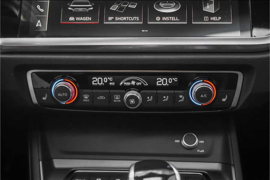 Audi Q3 Sportback 35 TFSI S Edition Pano Zwart Optiek Virtual Cockp 20"