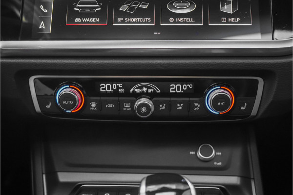 Audi Q3 Sportback 35 TFSI S Edition Pano Zwart Optiek Virtual Cockp 20"