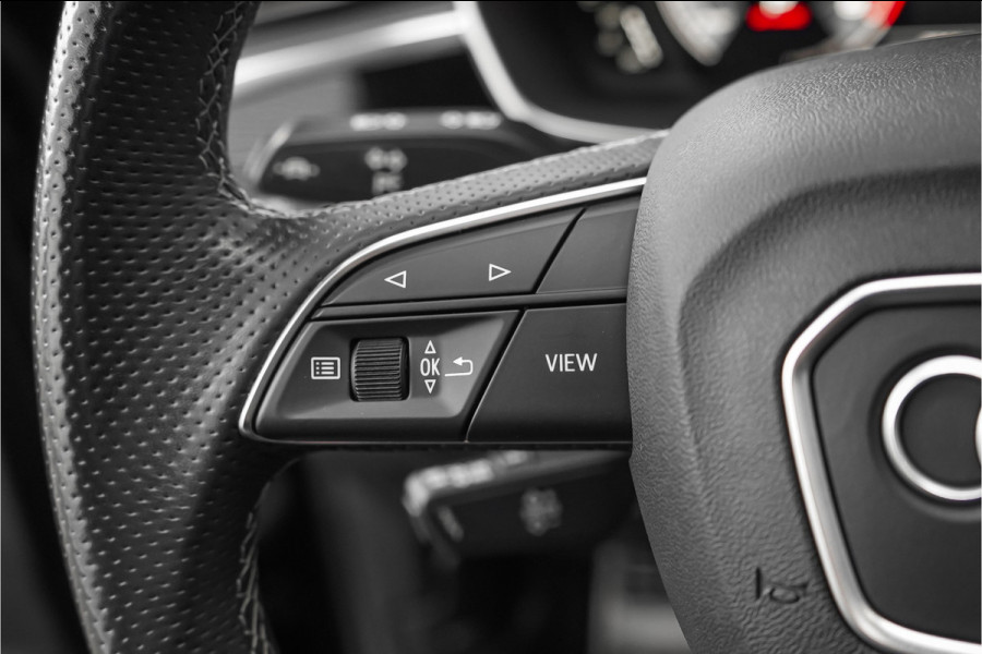 Audi Q3 Sportback 35 TFSI S Edition Pano Zwart Optiek Virtual Cockp 20"