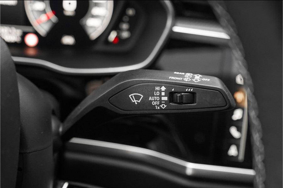 Audi Q3 Sportback 35 TFSI S Edition Pano Zwart Optiek Virtual Cockp 20"