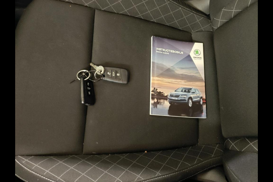 Škoda Karoq 1.5 TSI ACT Business Edition NL-AUTO | NAVI | 150 PK
