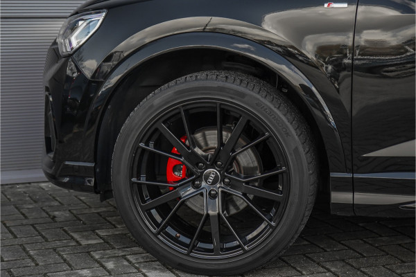 Audi Q3 Sportback 35 TFSI S Edition Pano Zwart Optiek Virtual Cockp 20"