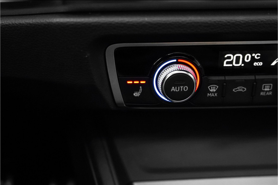 Audi Q3 Sportback 35 TFSI S Edition Pano Zwart Optiek Virtual Cockp 20"