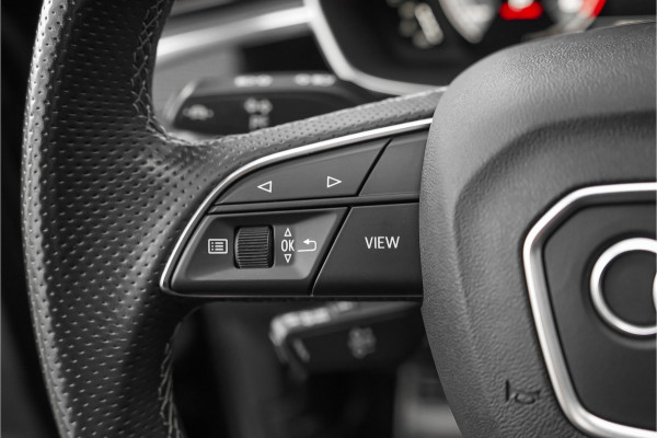 Audi Q3 Sportback 35 TFSI S Edition Pano Zwart Optiek Virtual Cockp 20"